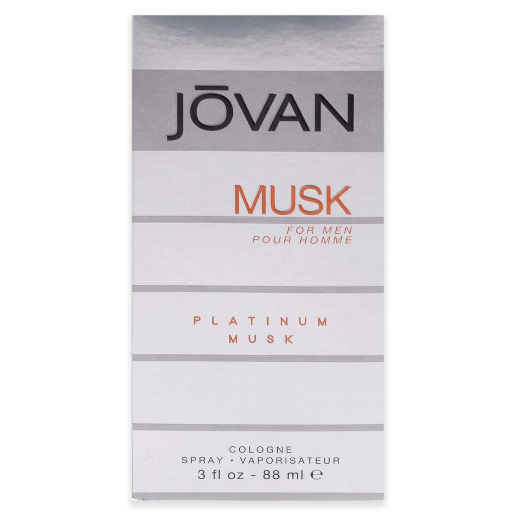 Musk EDC Spray 3 oz P9246