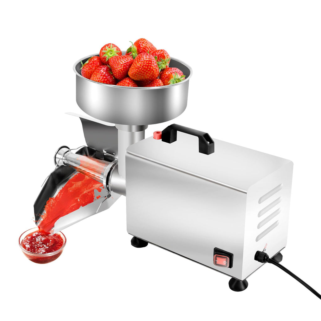 450W Stainless Steel Tomato Strainer Machine I8084