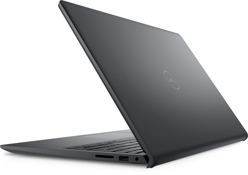 15.6" FHD Business Laptop, Intel Core i3, 8GB RAM, 256GB SSD, Black Y6576