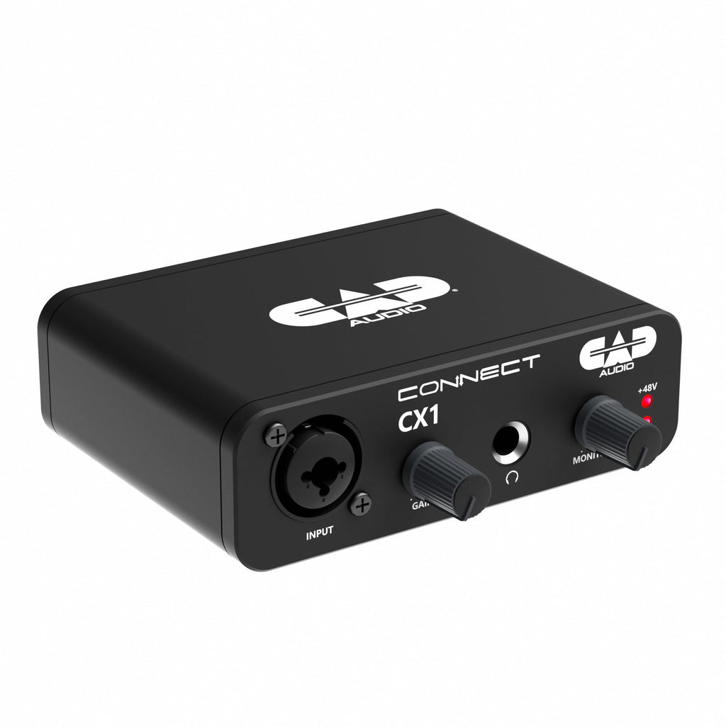 USB Audio Interface 24 Bit/96KHz D87833