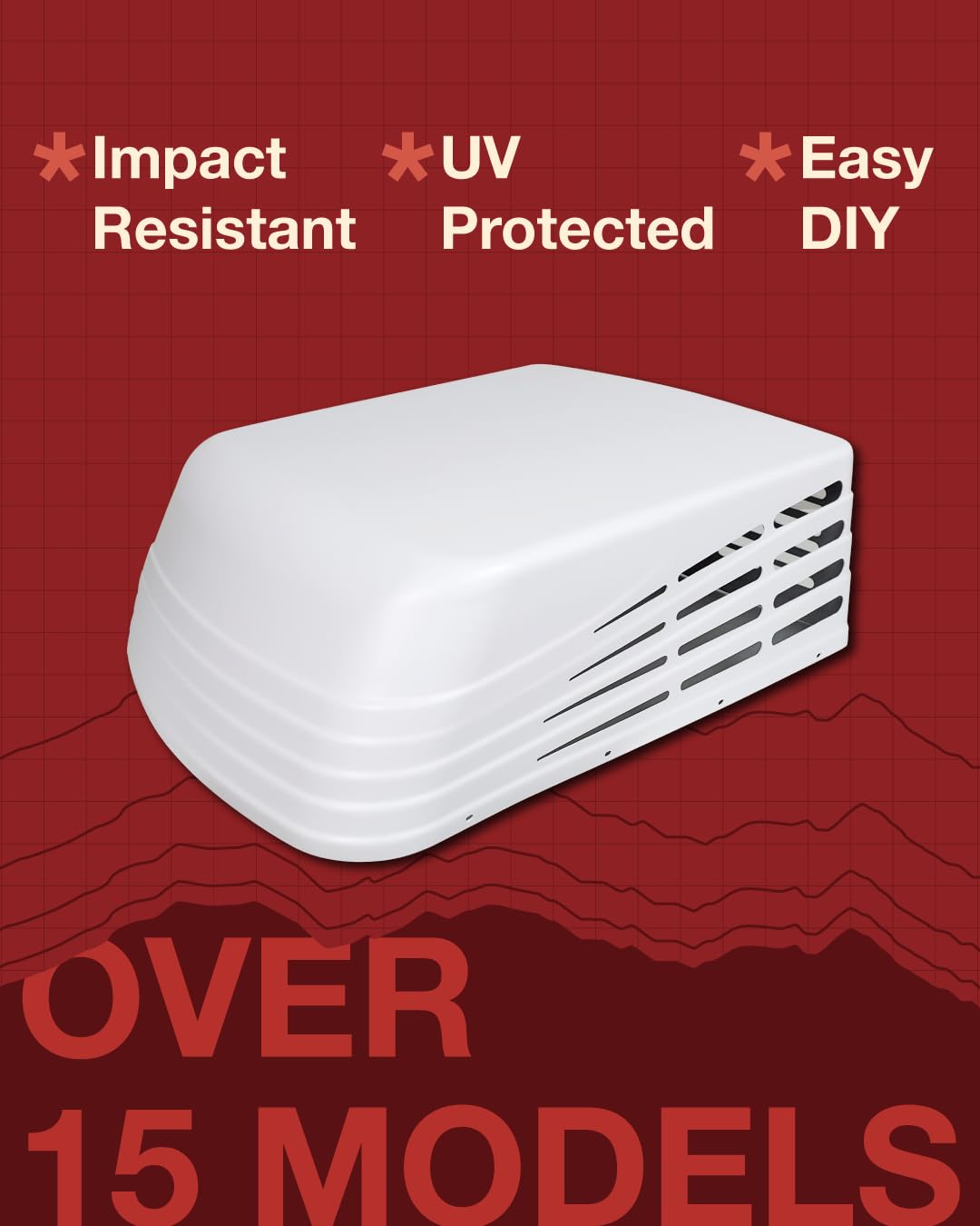 A/C Shroud W598
