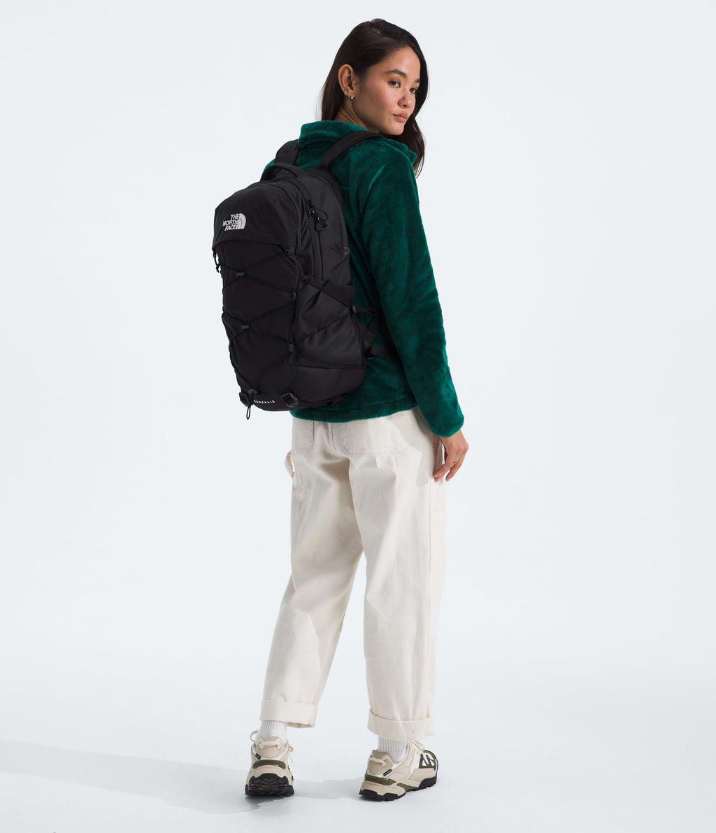 Black Laptop Backpack Q113