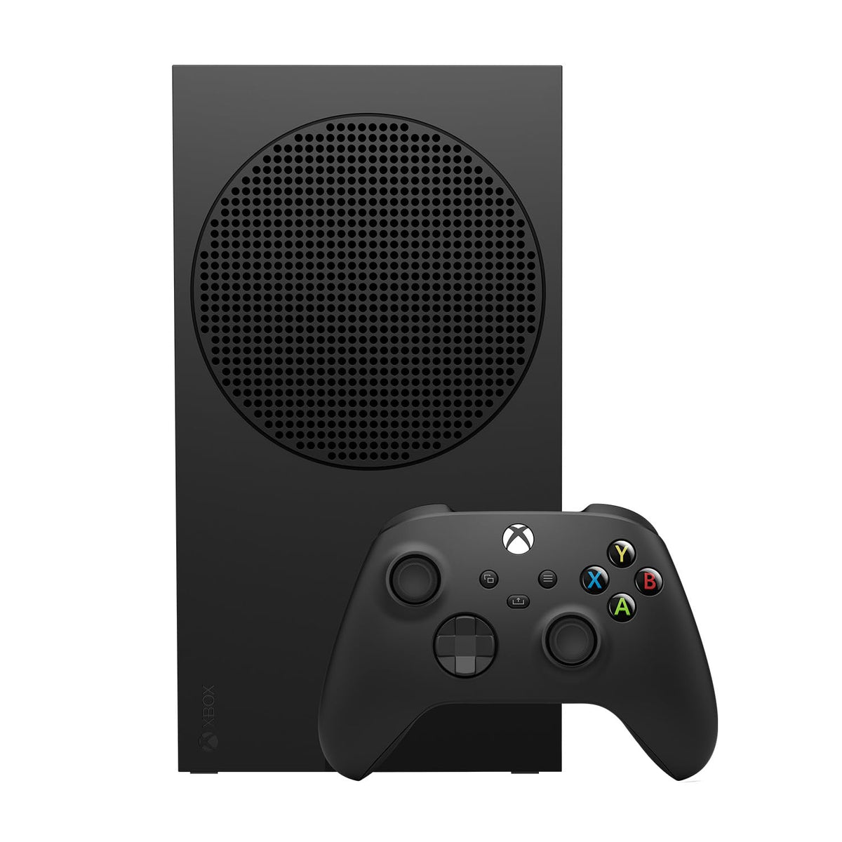 Xbox Series S 1TB SSD Console Carbon Black with Wireless Controller S77477