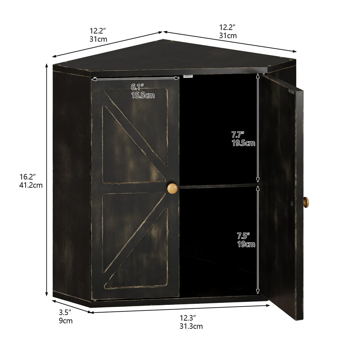 Bamboo Bread Box K175