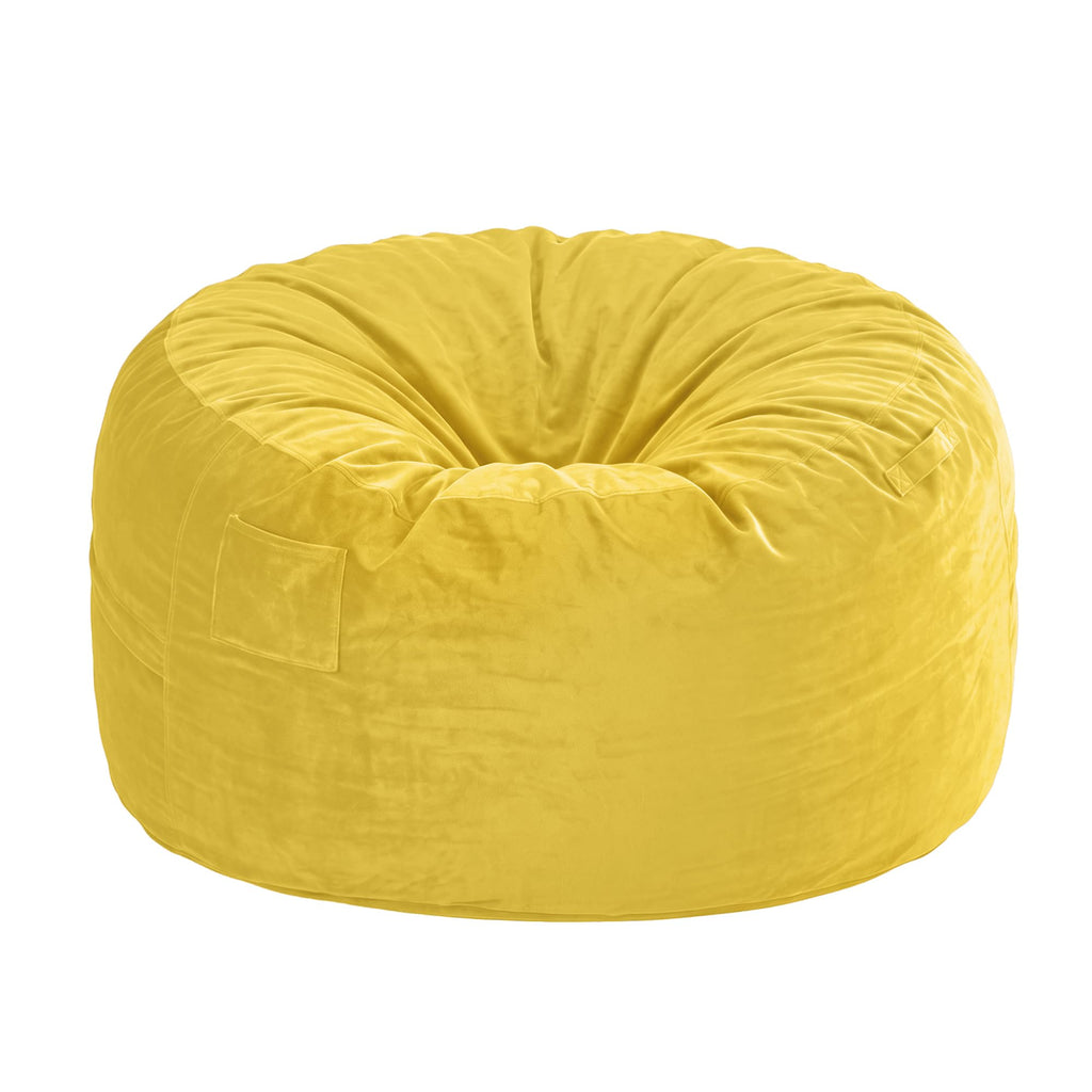 3FT Bean Bag Chair with Washable Cover A680