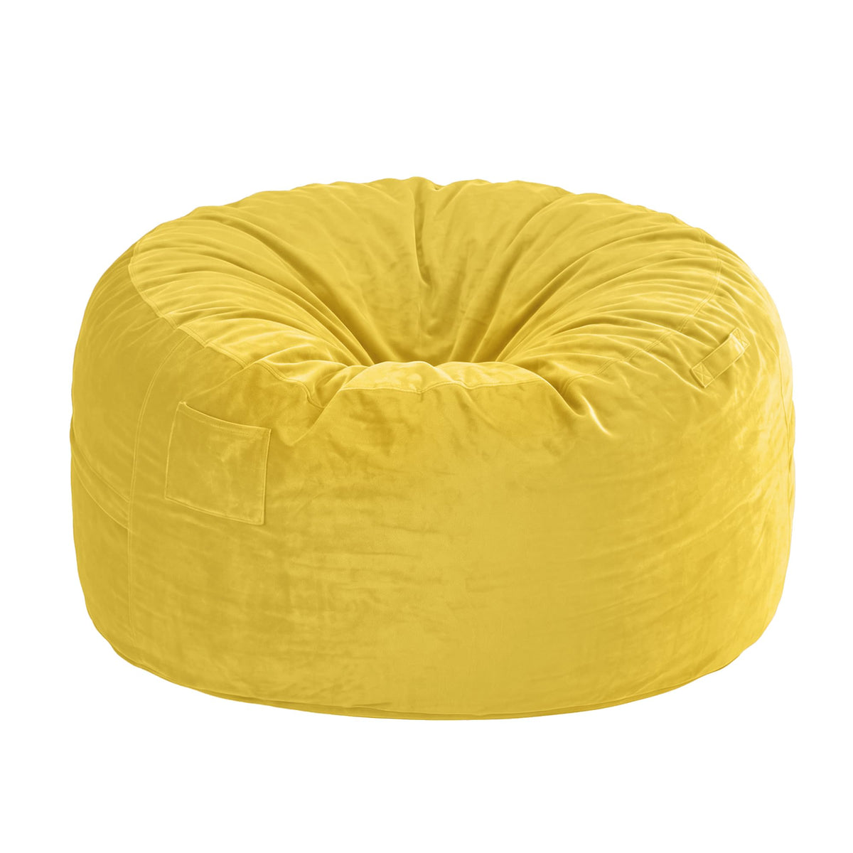 3FT Bean Bag Chair with Washable Cover A680