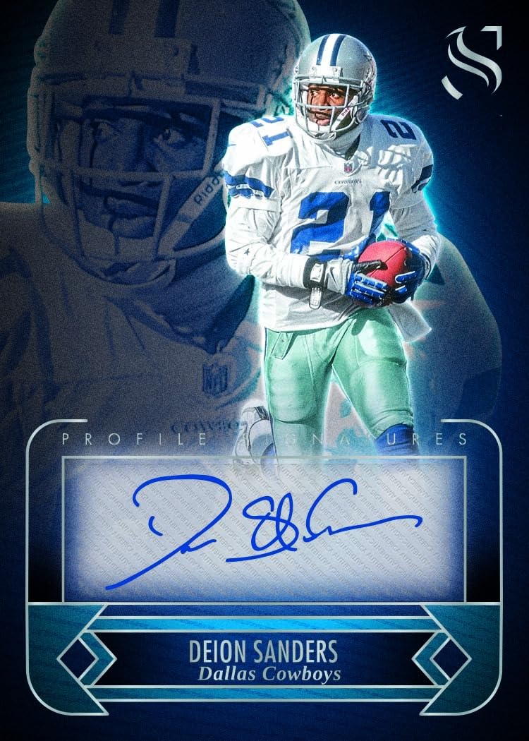 Football Trading Card Box M3778