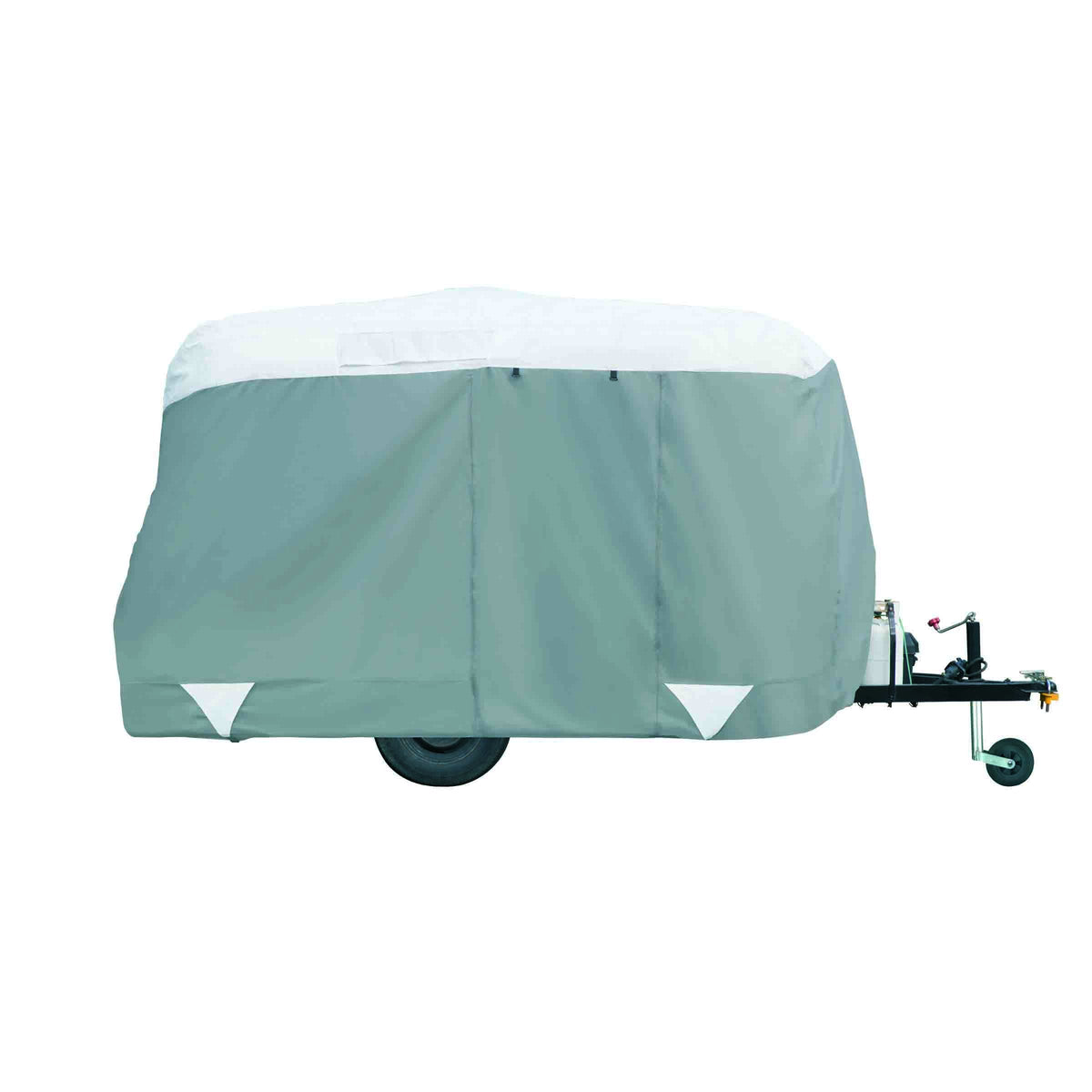 Molded Fiberglass Travel Trailer Cover H151348