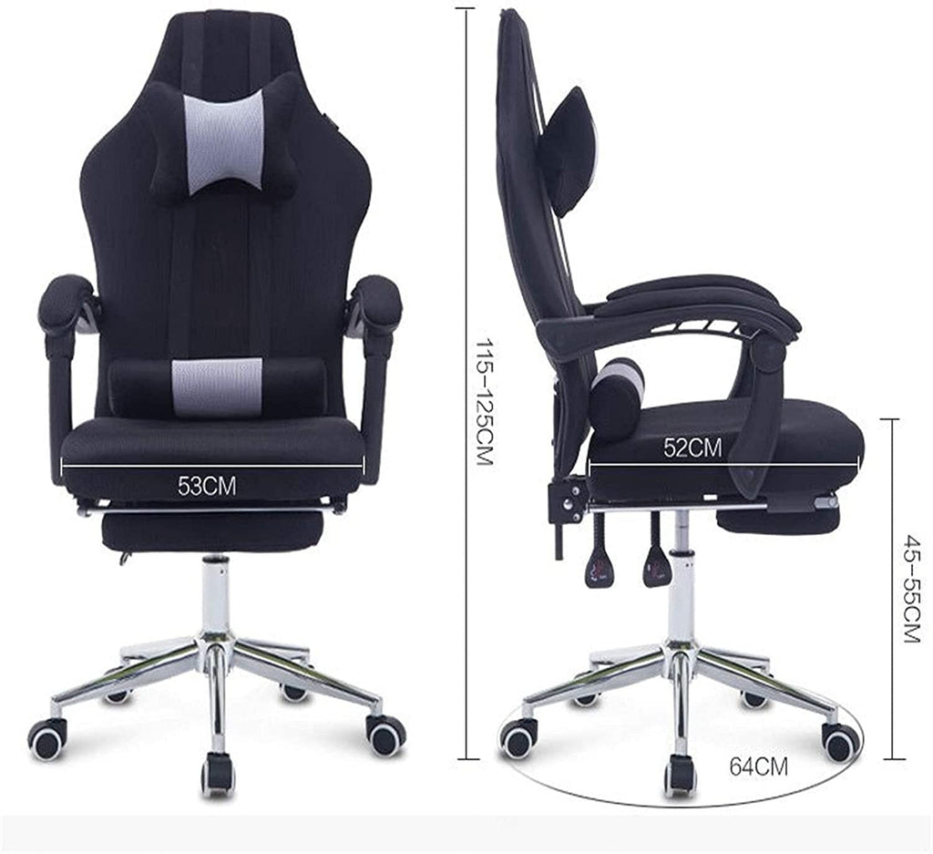 Orange Ergonomic Mesh Office Chair K15704