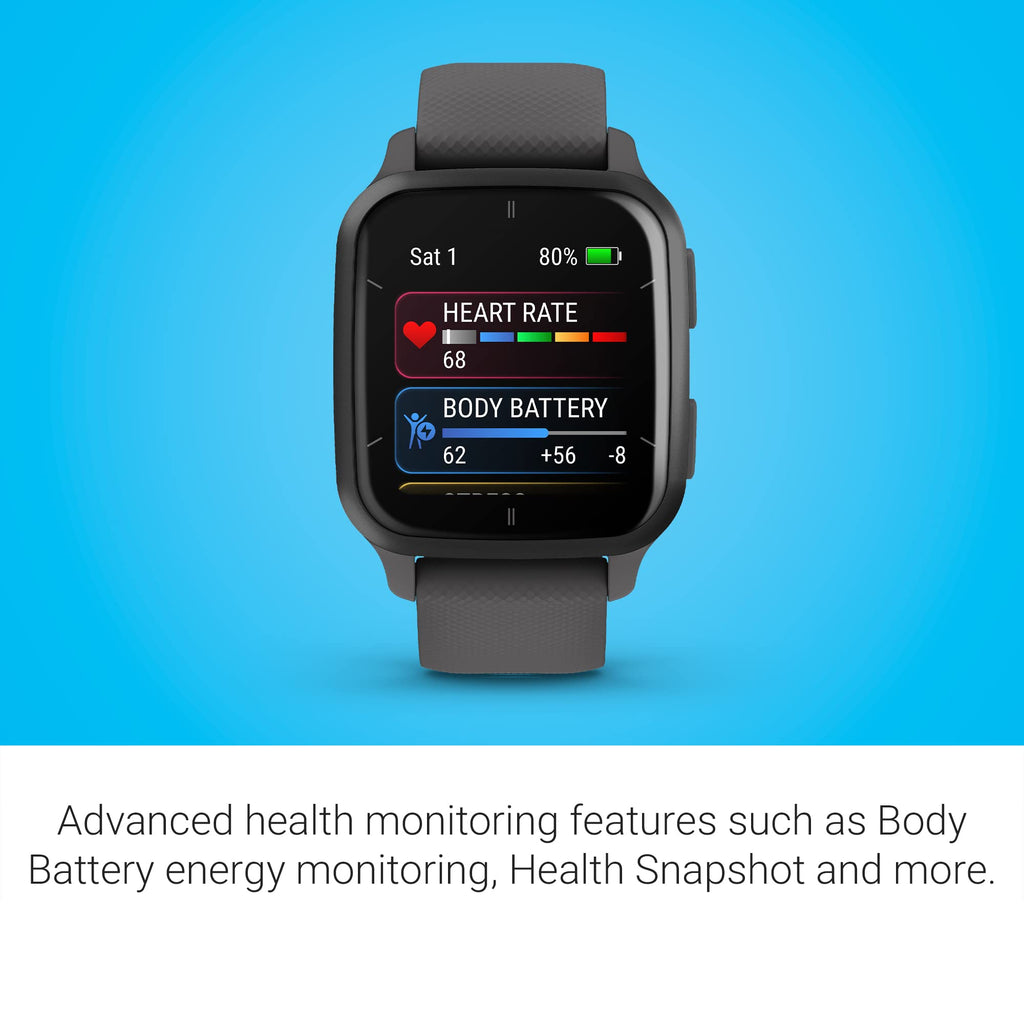 GPS Smartwatch Q299