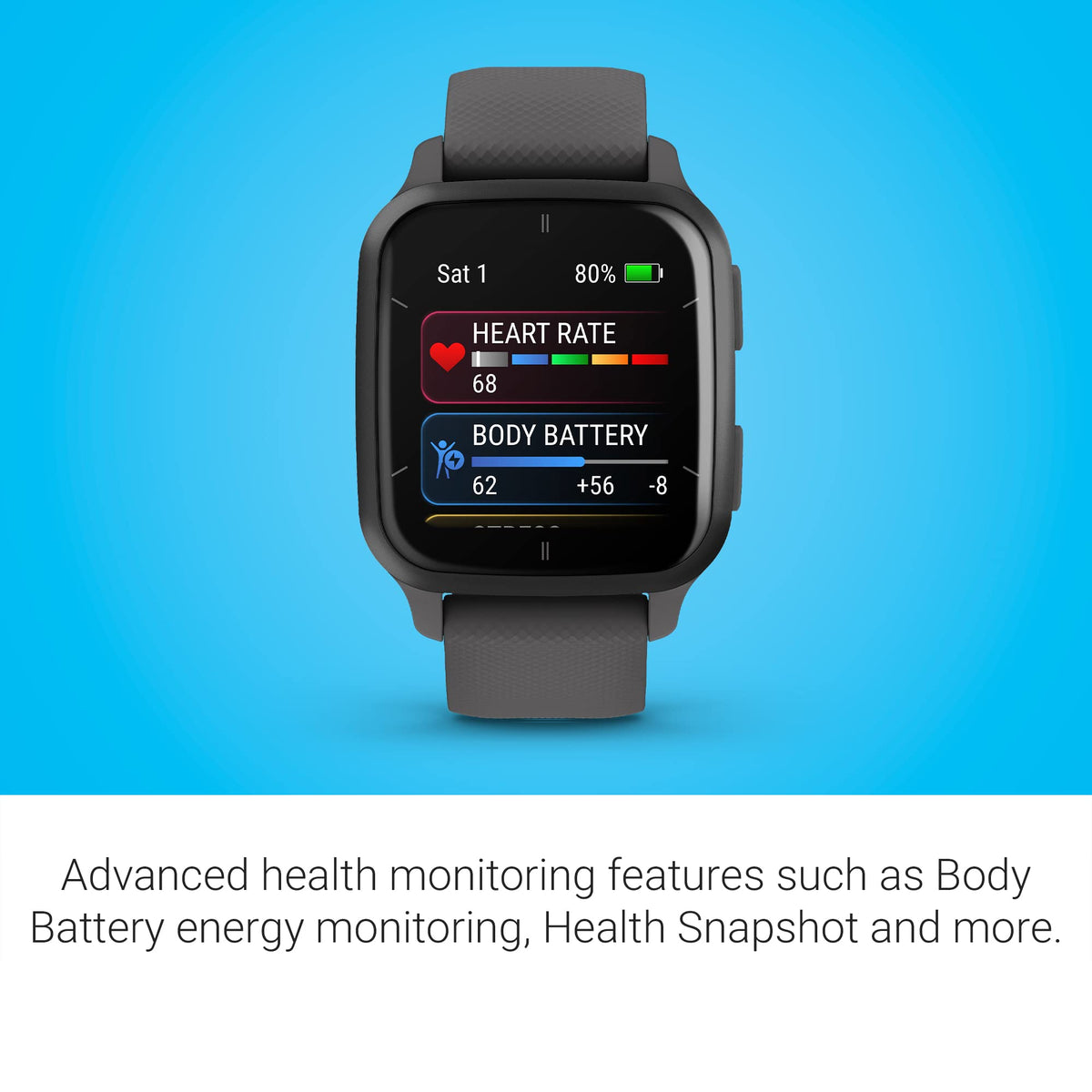 GPS Smartwatch Q299