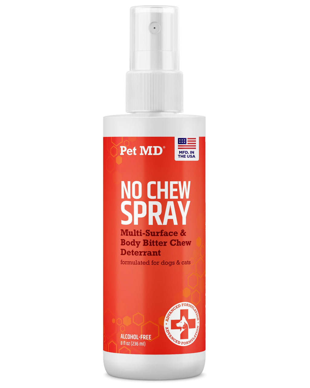 Bacon Flavor Pill Paste & No Chew Spray S745
