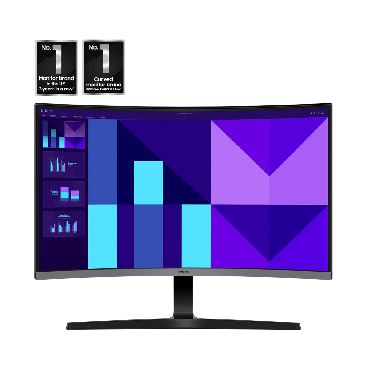 32" FHD 100Hz Curved Monitor Q9335