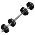 Adjustable Weights Dumbbells Set S576