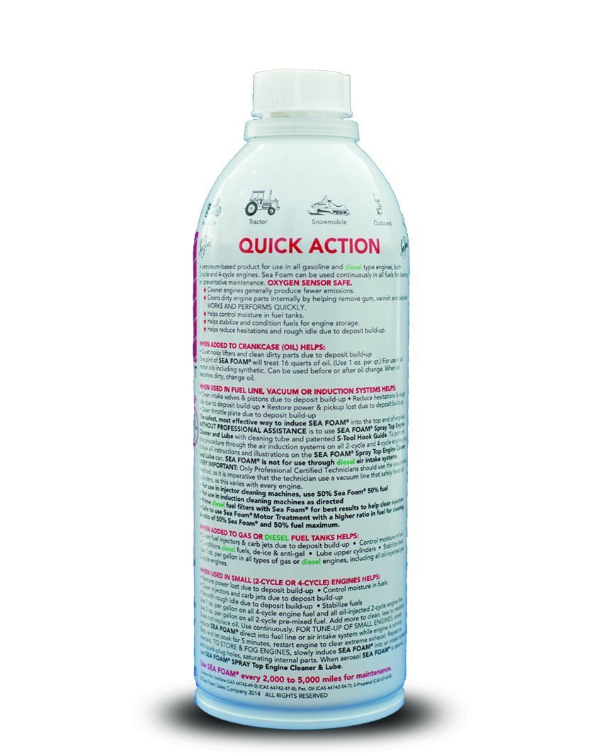 16 oz. 3 Pack Motor Treatment U83522