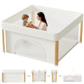 Foldable Baby Playpen with Storage Bag G398