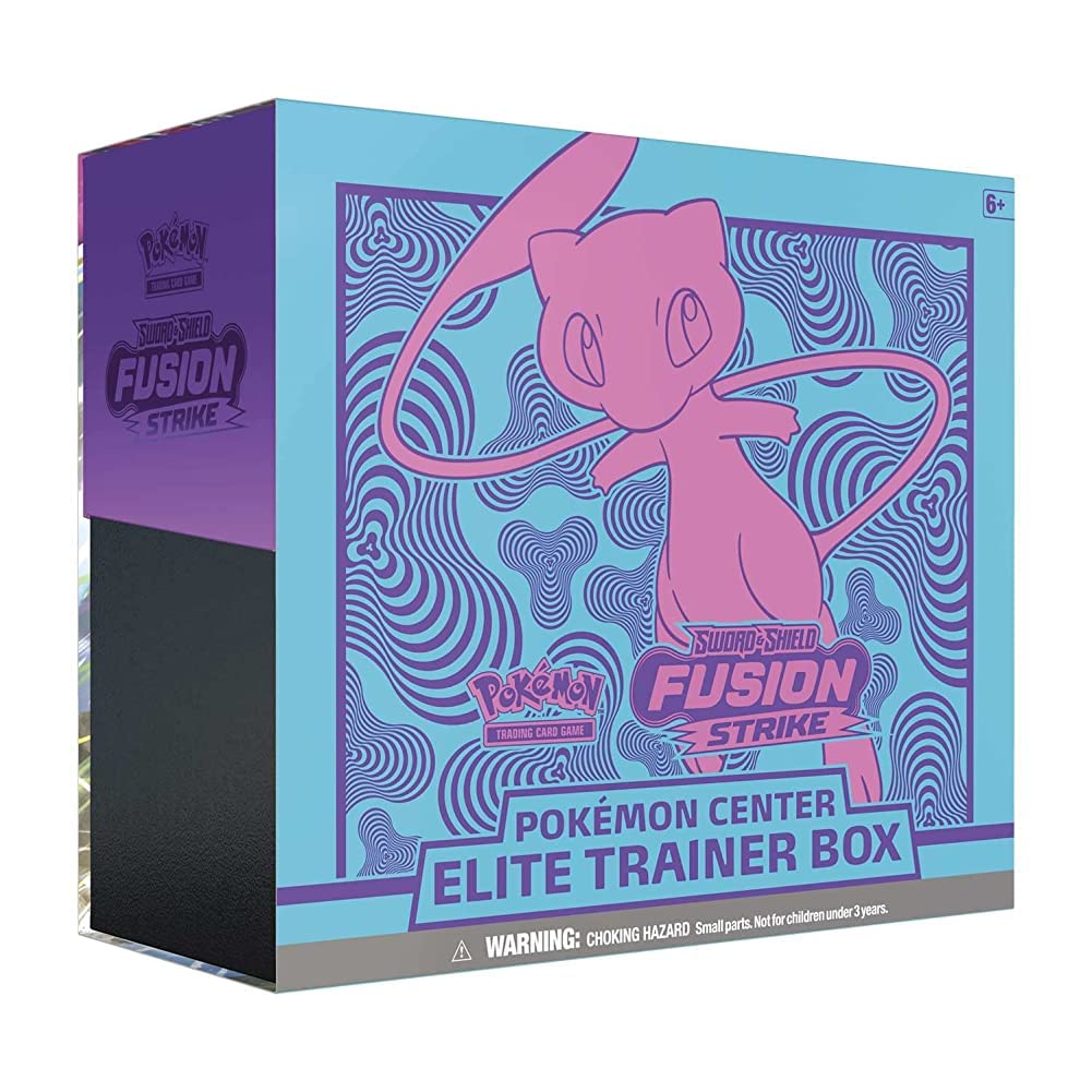 Pokemon TCG Elite Trainer Box - 10 Packs, Promos E48313