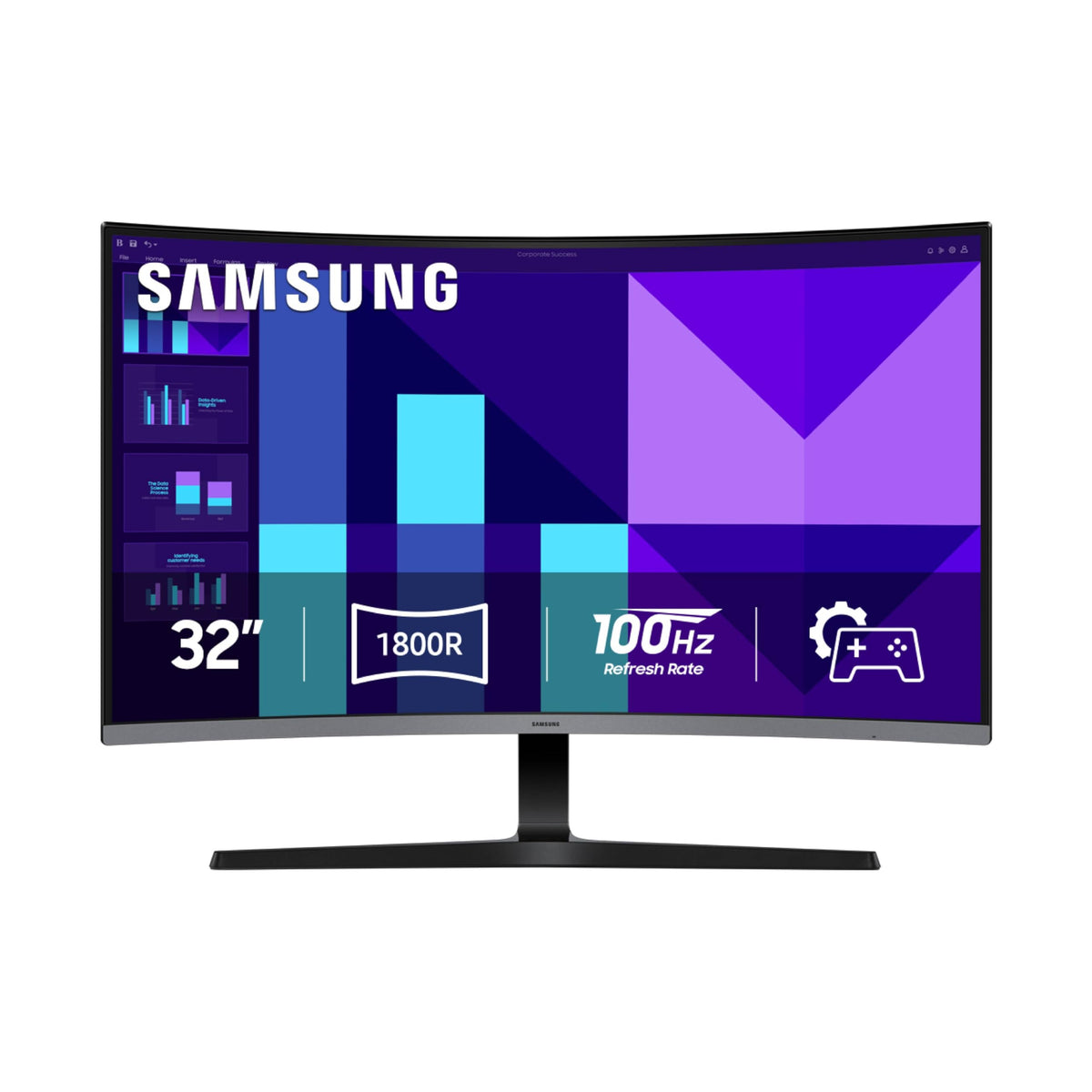 32" FHD 100Hz Curved Monitor Q9335