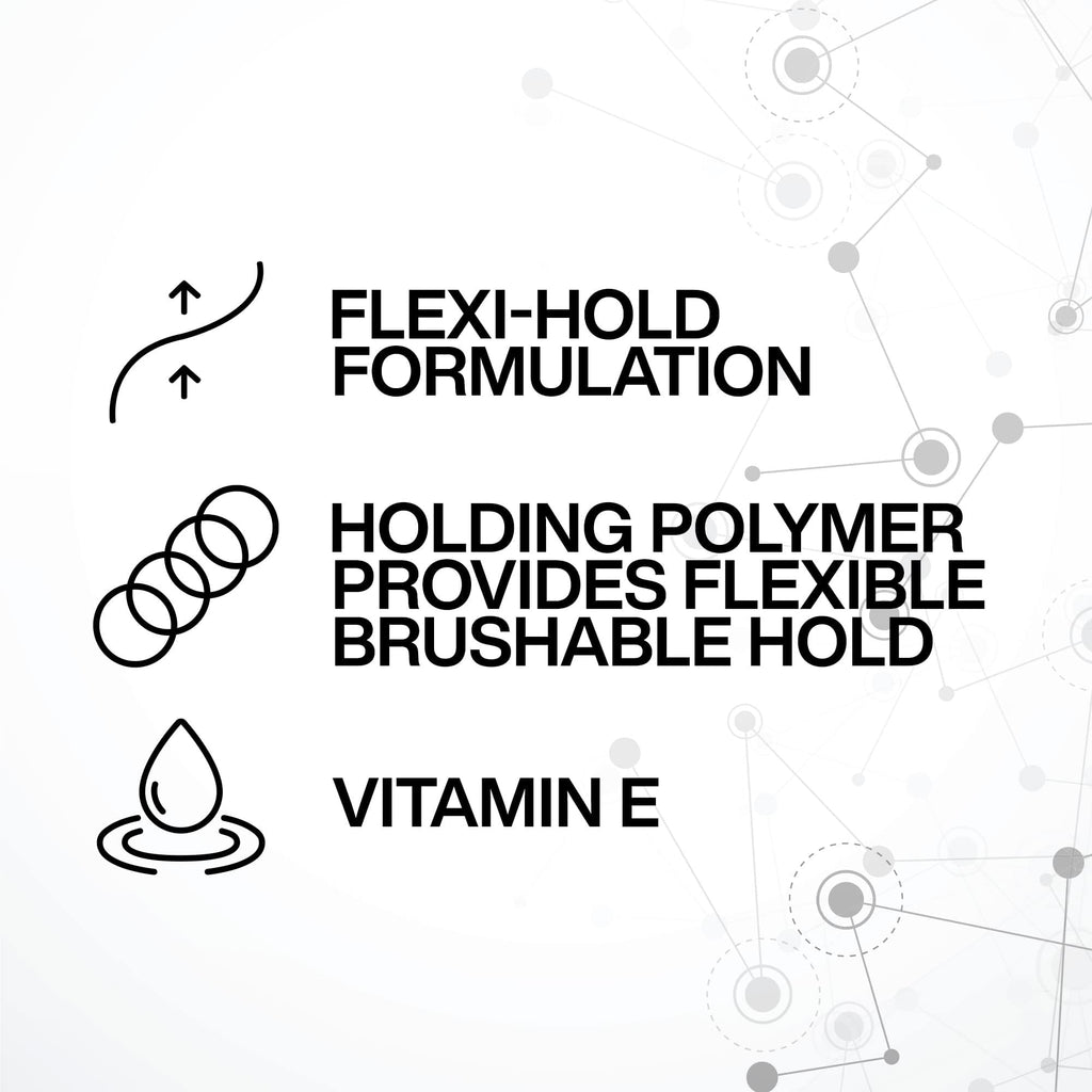 Brushable Hairspray J58949