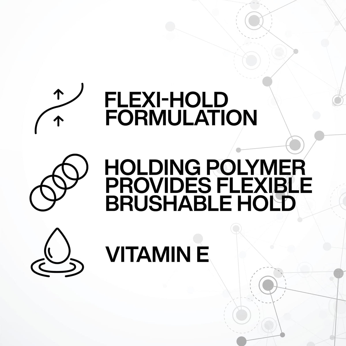 Brushable Hairspray J58949