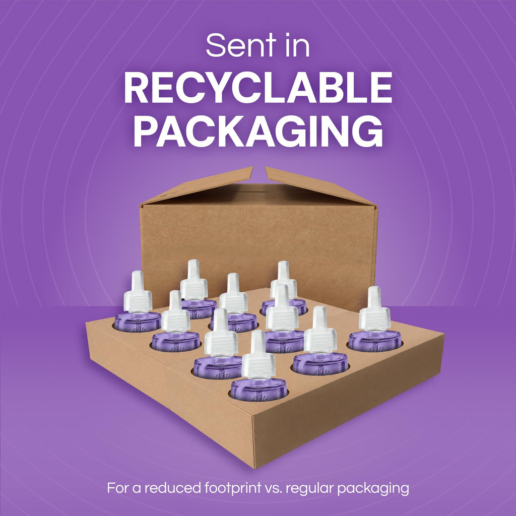 Lavender & Chamomile Plug In Refills 10 count S695