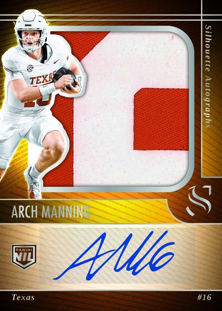 Football Trading Card Box M3778