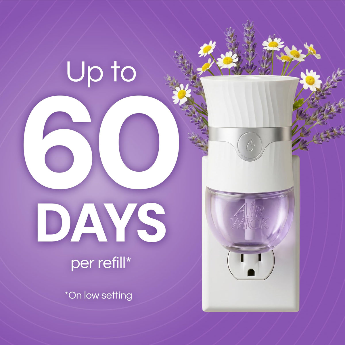 Lavender & Chamomile Plug In Refills 10 count S695