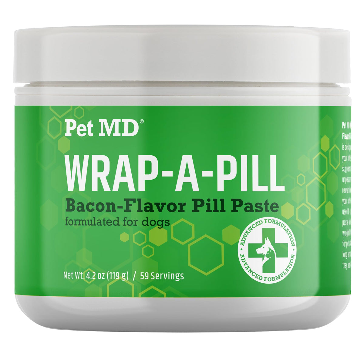 Bacon Flavor Pill Paste & No Chew Spray S745