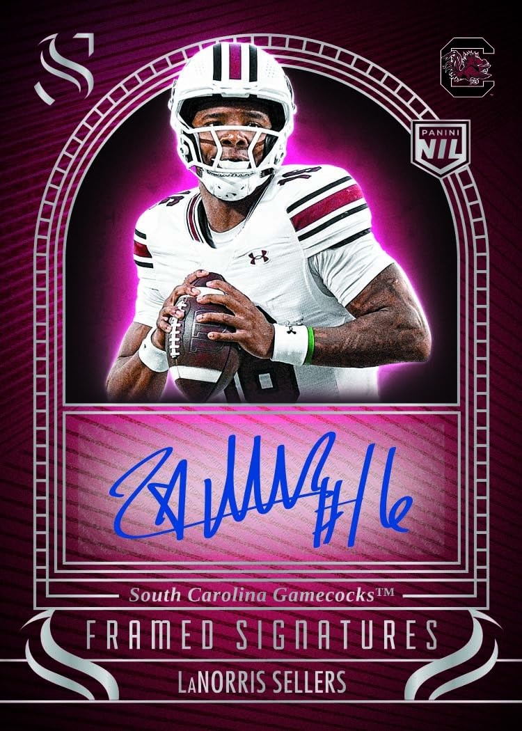 Football Trading Card Box M3778