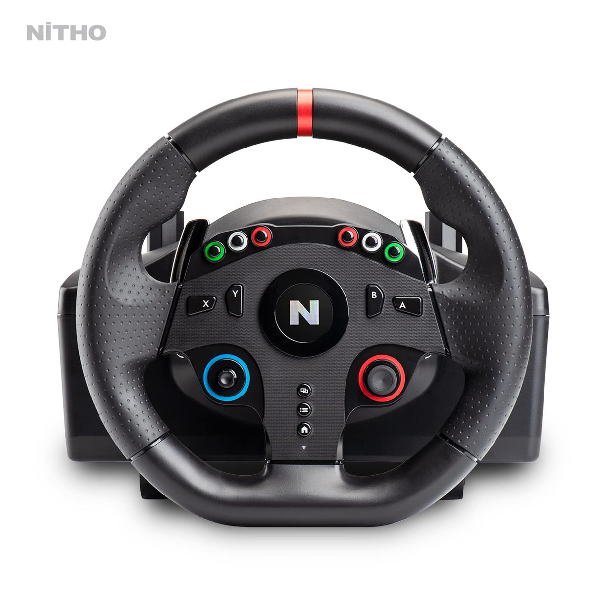 Steering Wheel with Pedals & Shifter A23330