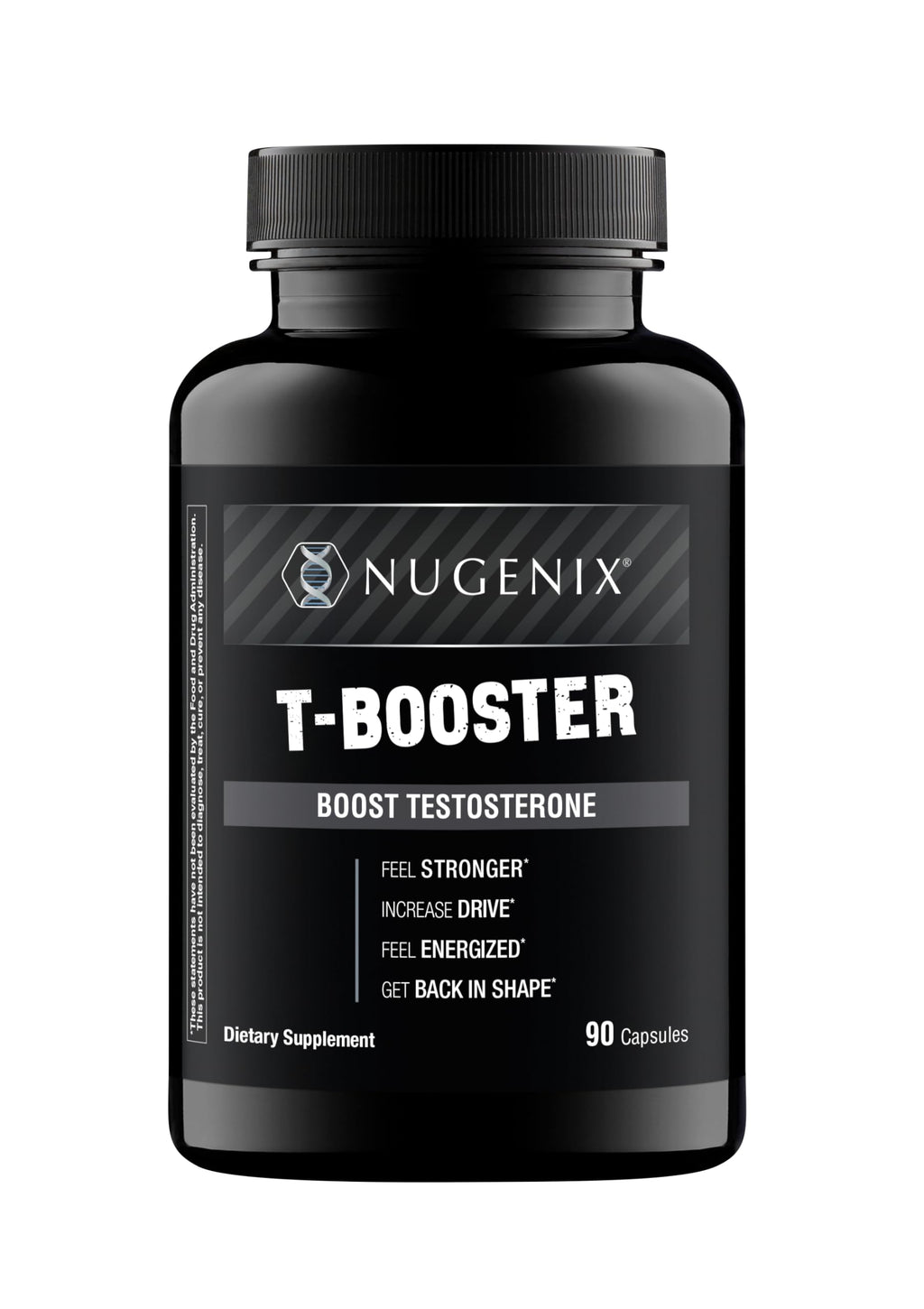 Testosterone Booster Supplement 90 Count W158899