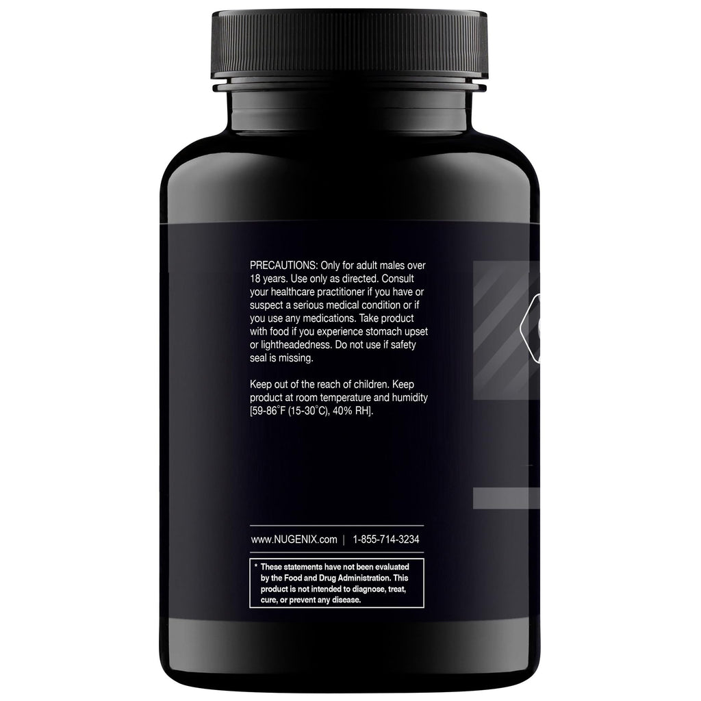 Testosterone Booster Supplement 90 Count W158899