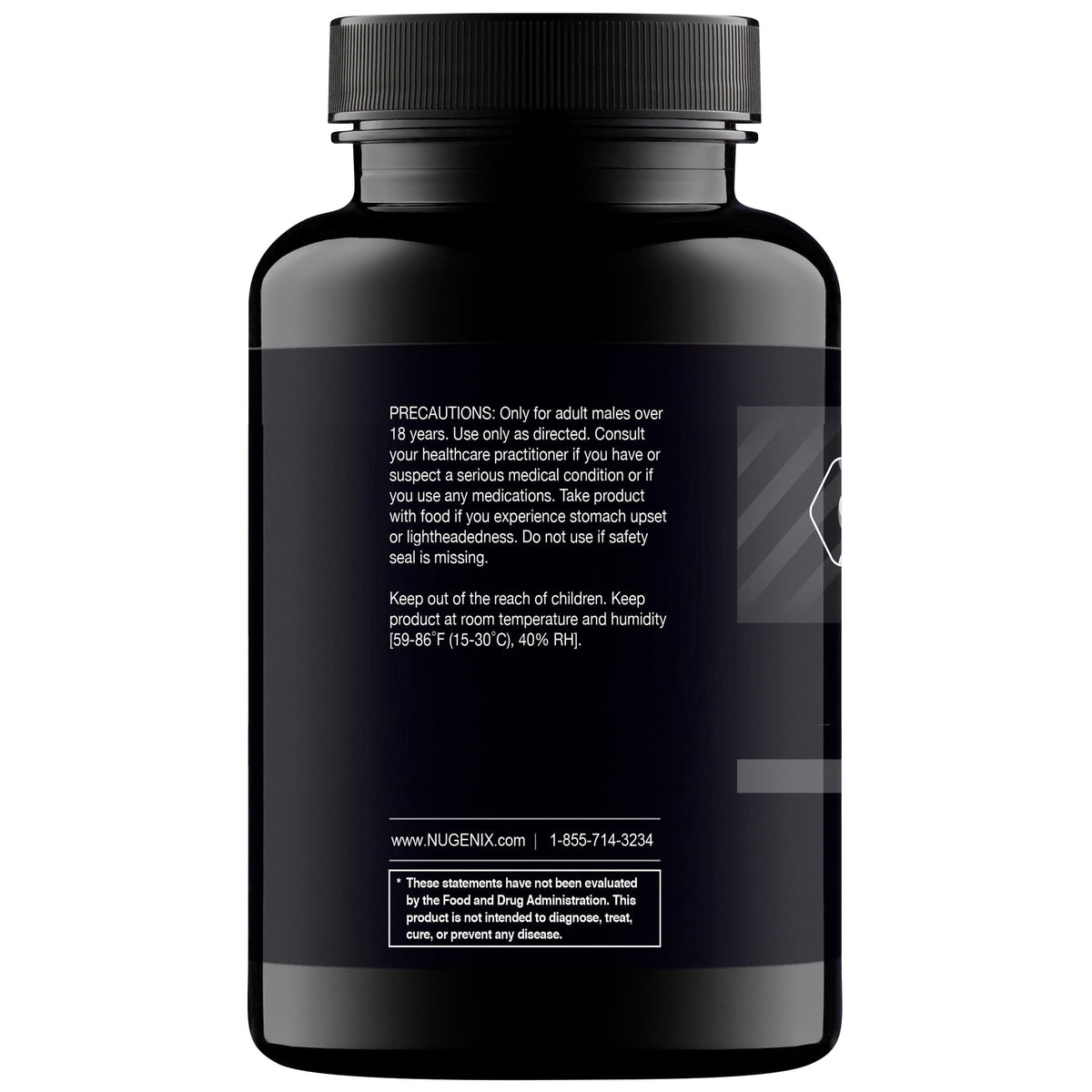 Testosterone Booster Supplement 90 Count W158899