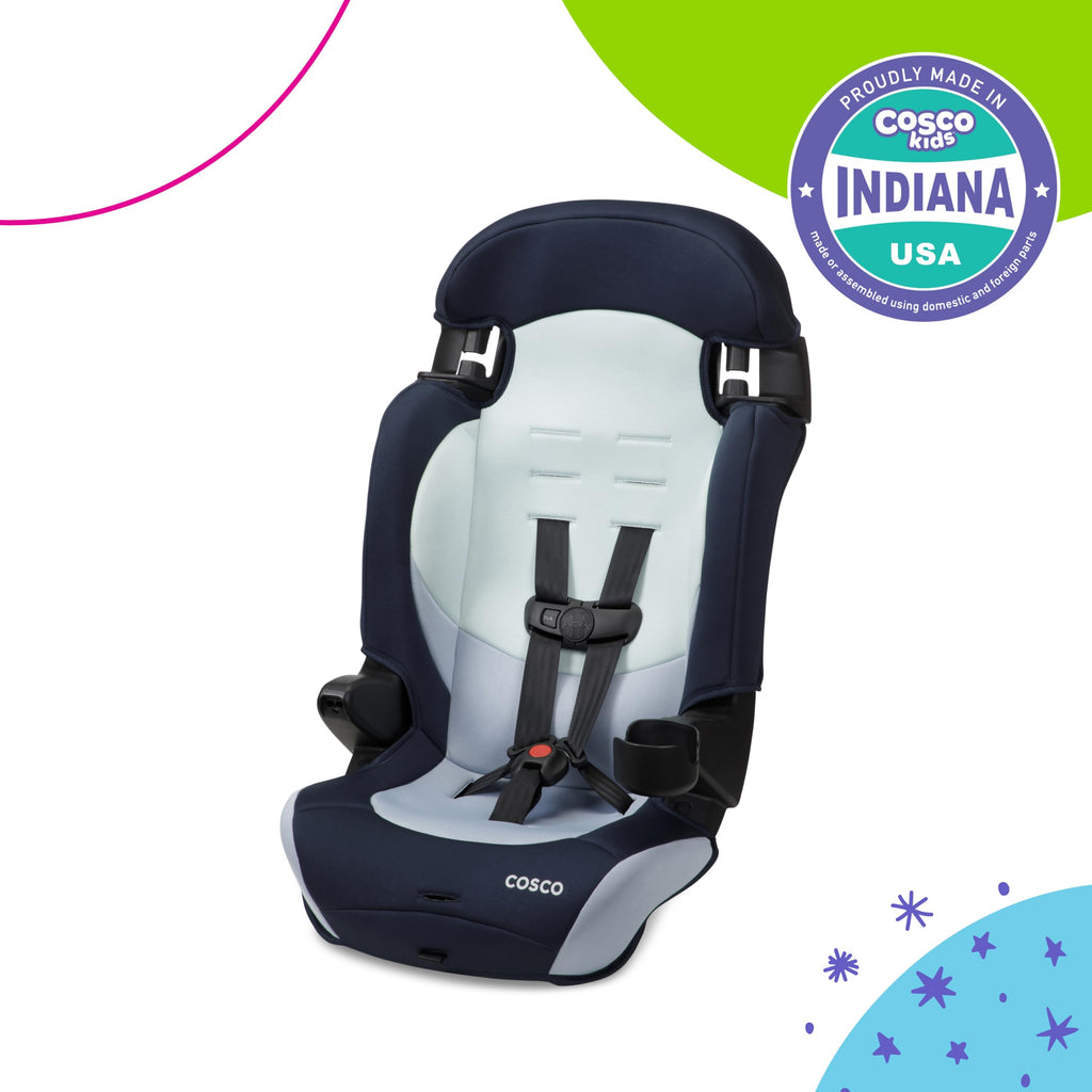 2-in-1 Booster Car Seat U295