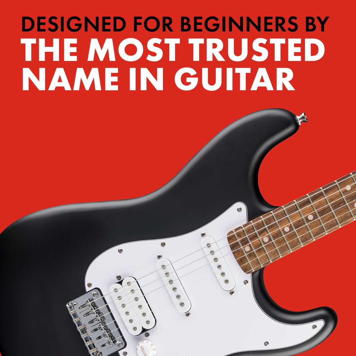 Black HSS Electric Guitar K357580