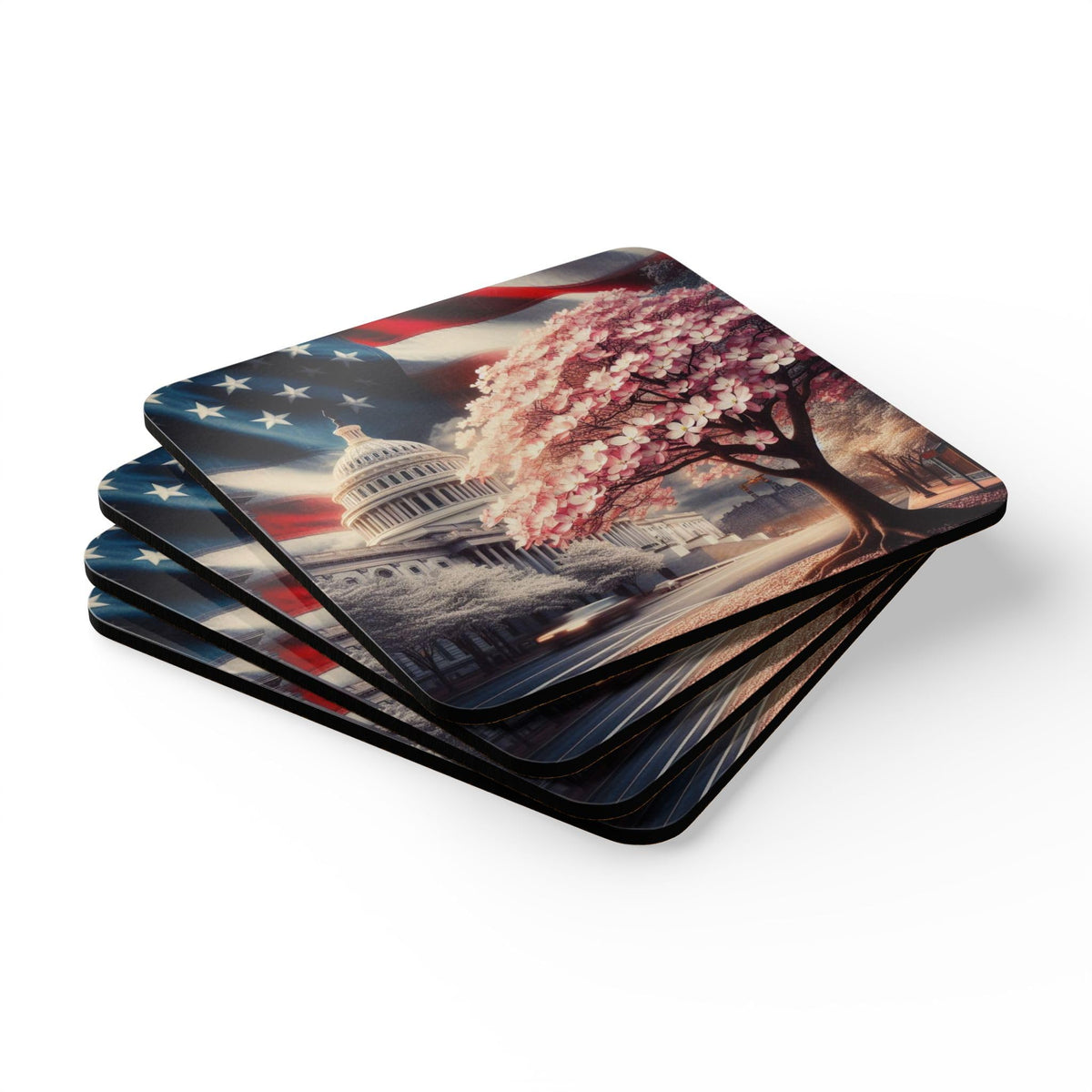 Set of 4 Coasters W941