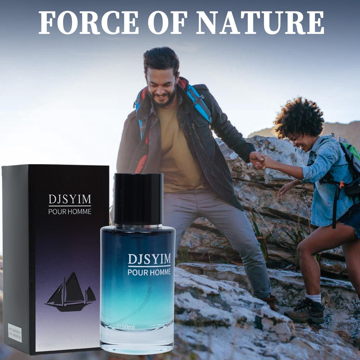 Men's 1.7oz Fresh Fragrance Spray D822072