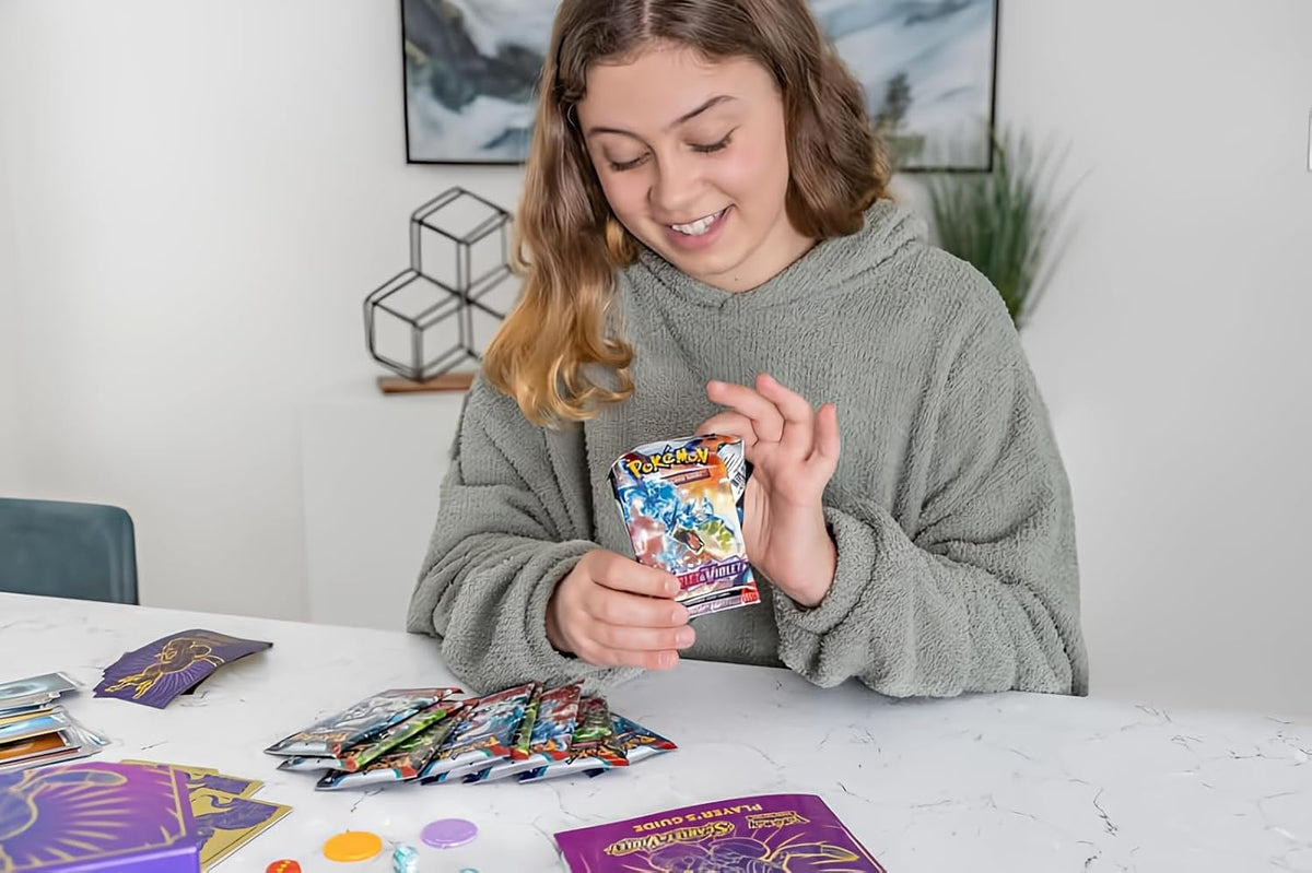 Pokémon TCG Elite Trainer Box P811