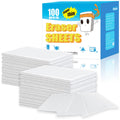 100pack Magic Sponge Eraser Sheets D819
