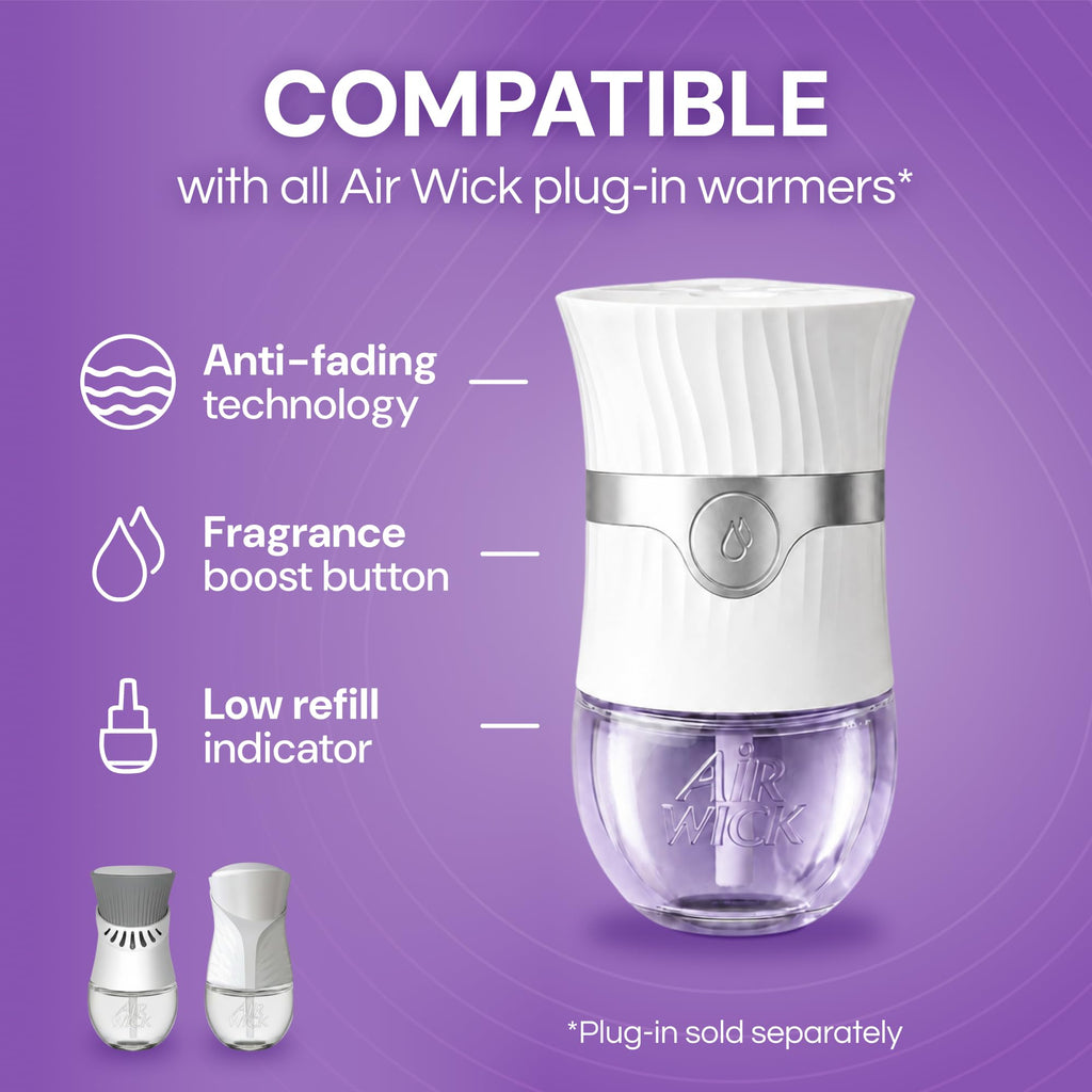 Lavender & Chamomile Plug In Refills 10 count S695