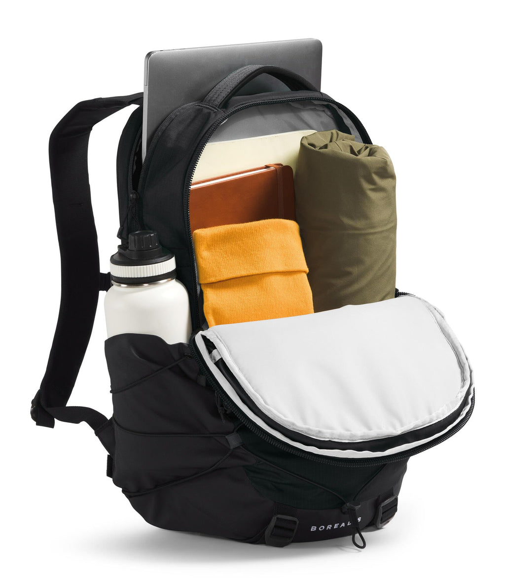 Black Laptop Backpack Q113