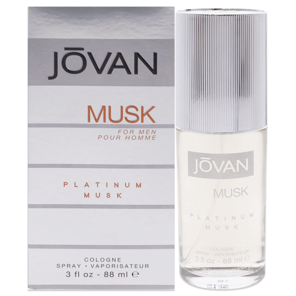 Musk EDC Spray 3 oz P9246