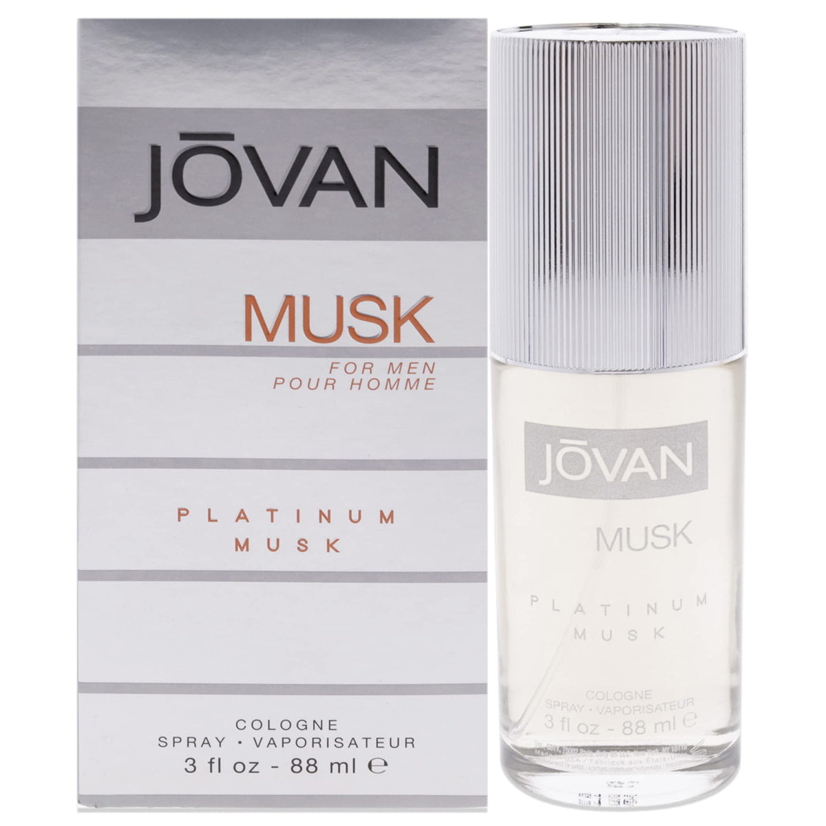 Musk EDC Spray 3 oz P9246