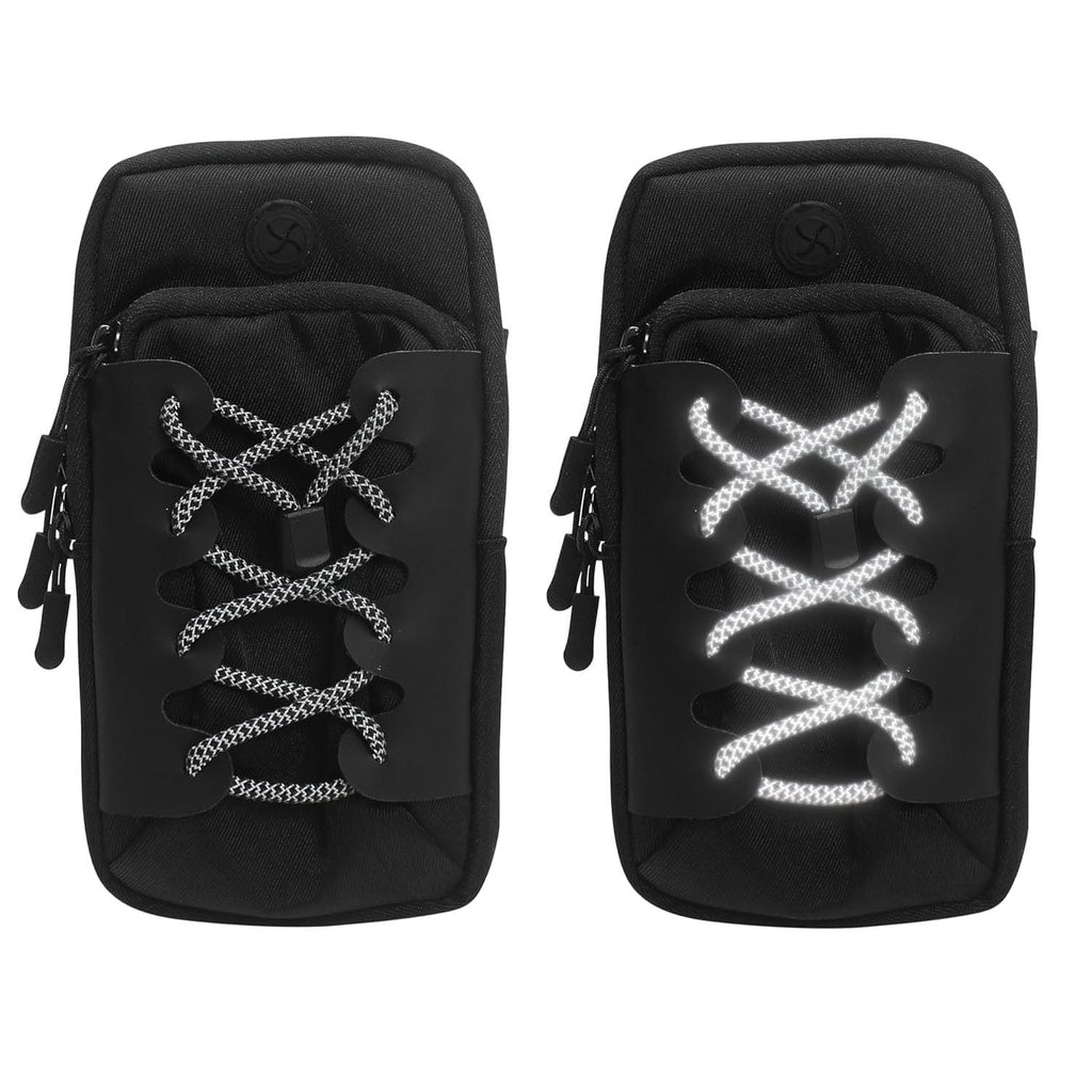 Black Motorcycle Front Frame Bag B549066
