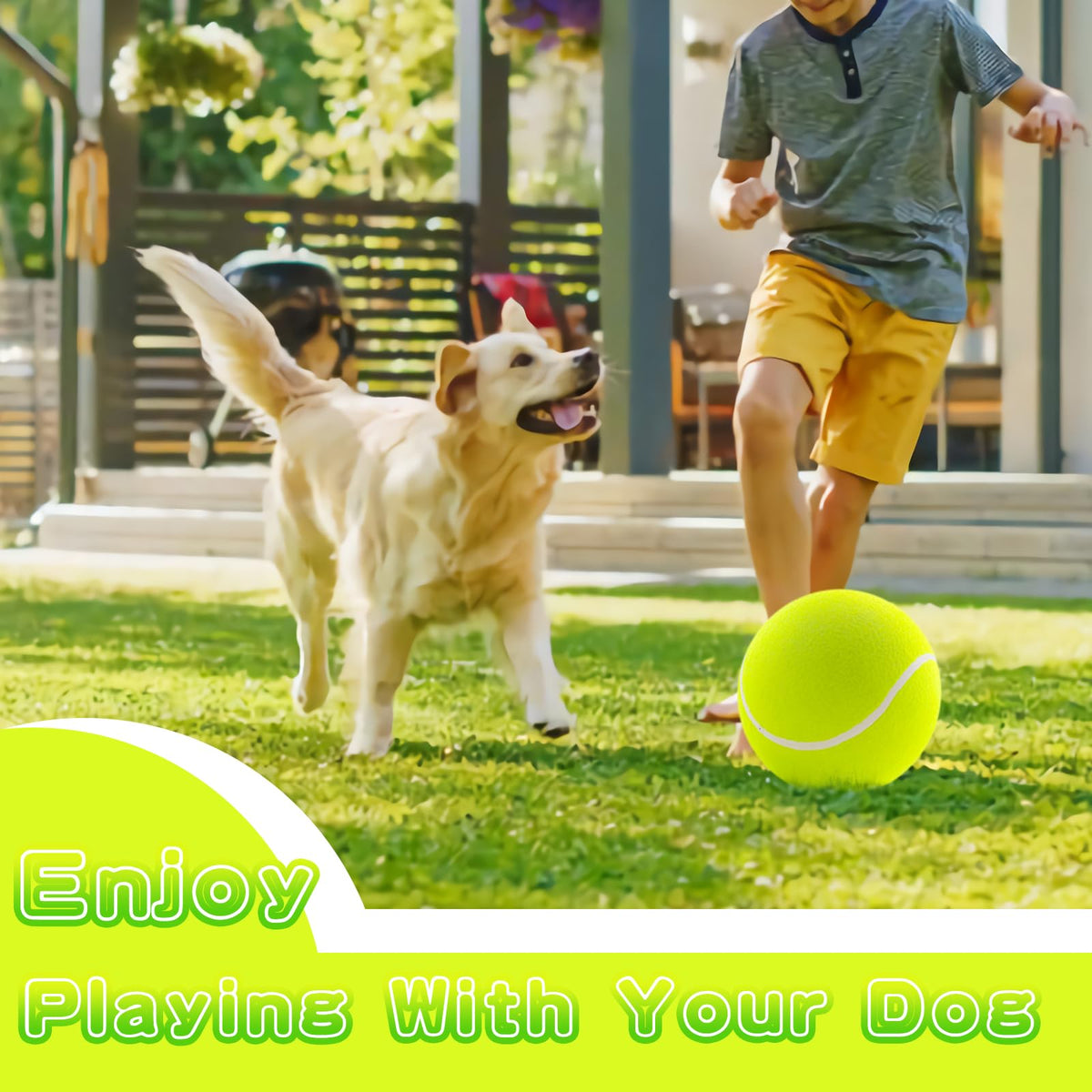 Dog Tennis Ball O750659