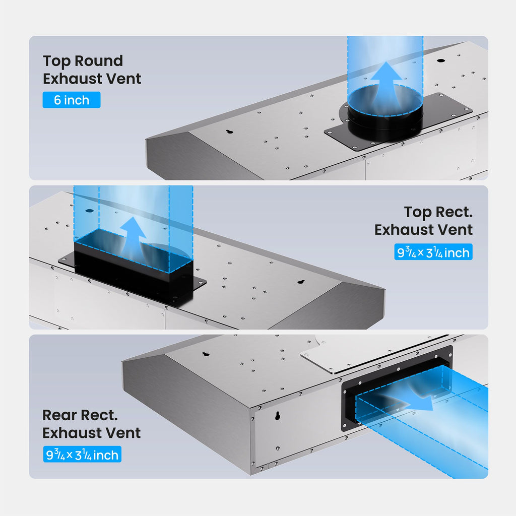 30 Inch Under Cabinet Range Hood X747417