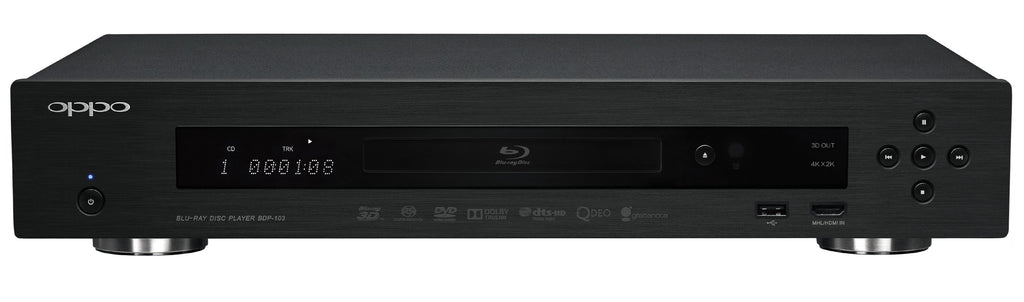 3D Blu-ray Player R946