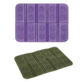 2 Pcs Waterproof Folding Foam Camping Mats K82223