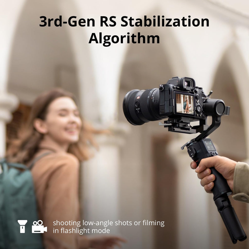 Camera Gimbal Stabilizer V586
