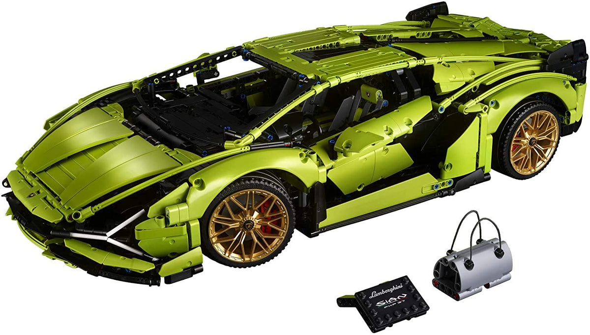 Technic Building Set U153